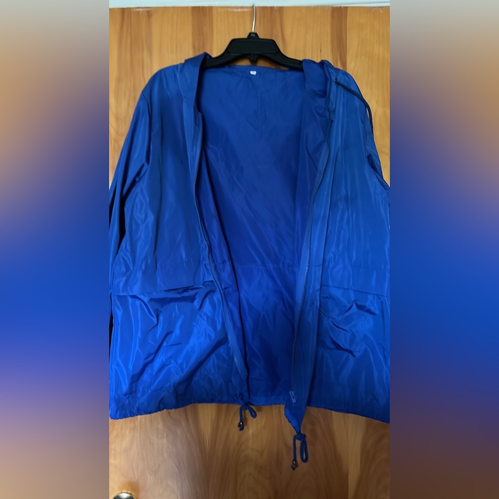 Windbreaker jacket